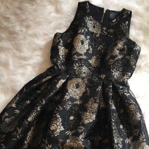 Ann Taylor Factory holiday dress